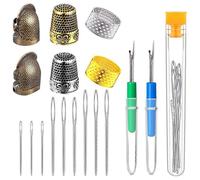 Stitching Finger Protectors Thread Cutters Sewing Craft for Handmade Embroidery Accessory Supplies