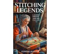 STITCHING LEGENDS: A JOURNEY THROUGH YARN AND FOLKLORE