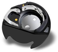 StitchTech Custodia per bobina #846652607 per Janome MC15000V3, MC 400E, MC500E, MC9850, MC9900, Skyline S9 (punto giallo bassa tensione) compatibile anche con Elna Expressive 820, 830, 850, 860, 900
