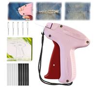 Stitchy Quick Clothing Fixer Consulbefor Sewing Machine Dispositivo di fissaggio rapido per abbigliamento pistola micro a punta,mini pistola per seghetto alternativo per vestiti,strumento micro