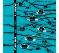 Stitt, Powell, Johnson - Sonny Stitt - Bud Powell
