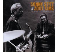 Stitt/Sims - Complete Recordings (2 CD)