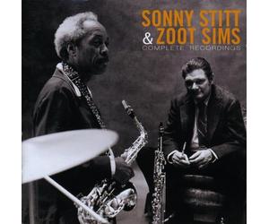 Stitt/Sims - Complete Recordings (2 CD)