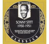 Stitt, Sonny - 1950-51