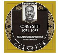 Stitt, Sonny - 1951-53