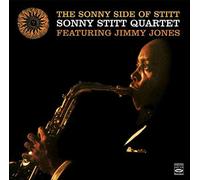 Stitt, Sonny - 4 Lps-Sonny Side Of Stitt/Little Bit Of/Stittsvill (2 CD)