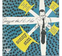 Stitt,Sonny - at The Hi-Hat