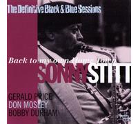 STITT, SONNY - BACK TO MY HOME TOWN