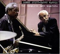 Stitt, Sonny & Barry Harris - Complete Late Quartets