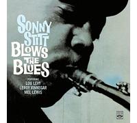 Stitt, Sonny - Blows The Blues