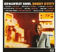 Stitt, Sonny - Broadway Soul