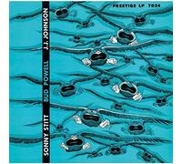 Stitt, Sonny - Bud Powel / J.J. Johnson