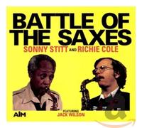 Stitt,Sonny & Cole,Richie - Battle of the Saxes
