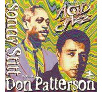 Stitt,Sonny & Don Patterson - Legends of Acid-Jazz,Vol.2