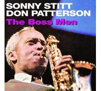 Stitt,Sonny & Don Patterson - The Boss Men