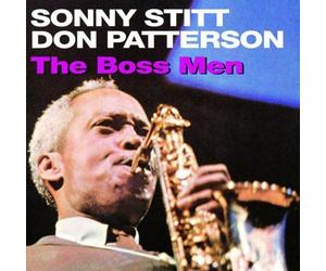 Stitt,Sonny & Don Patterson - The Boss Men