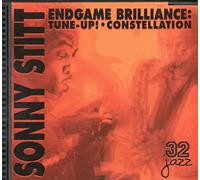 Stitt,Sonny - Endgame Brilliance