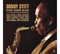 Stitt,Sonny - Goin Down Slow