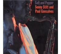 Stitt,Sonny & Gonsa - Salt & Pepper