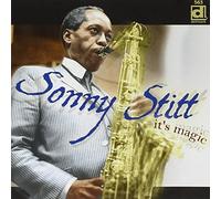 Stitt Sonny - It'S Magic