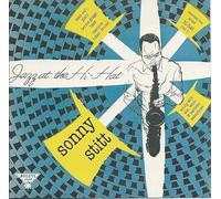 Stitt,Sonny - Jazz at the Hi-Hat