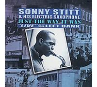 Just The Way It Was - Sonny Stitt (Audio cd)