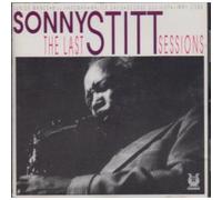 Stitt Sonny - Last Stitt Sessions