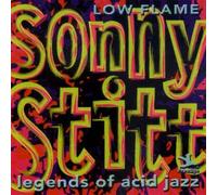 Stitt,Sonny - Low Flame (Legends of Acid-Jaz