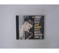 Stitt,Sonny & Mcduff,Brother Jack - Stitt Meets Brother Jack