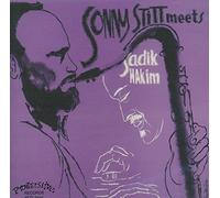 Stitt, Sonny Meets Sadik Hakim - Sonny Stitt Meets Sadik Hakim