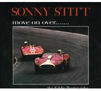 Sonny Stitt Move On Over - The Eddie Buster Sides (CD) Album