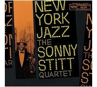 Stitt, Sonny - New York Jazz