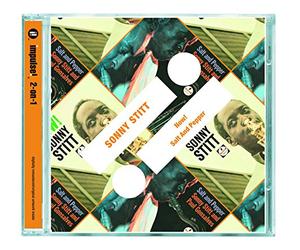 Stitt, Sonny - Now!/Salt & Pepper