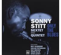 Stitt, Sonny - Only The Blues