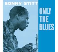 Sonny Stitt Only the blues (CD) Album