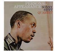 Sonny Stitt Quartet Personal Appearance (CD) Album (Jewel Case)
