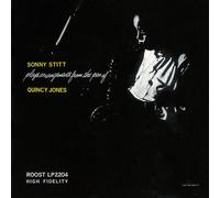 Stitt, Sonny - Plays Arrangements From..