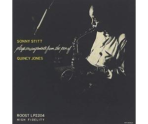 Stitt, Sonny - Plays Arrangements From