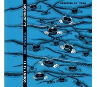 STITT,SONNY/POWELL,BUD/JOHNSON,J.J. - Sonny Stitt / Bud Powell / J.J. Johnson