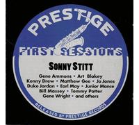 Stitt Sonny - Prestige Jazz First Sessions 2