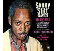 Stitt, Sonny Quartet - Rearin' Back/Tribute To Ellington