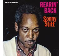 Stitt Sonny - Rearin' Back + Tribute To Duke Ellington