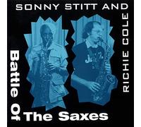 Stitt, Sonny & Rich - Battle Of Saxes