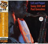 Stitt, Sonny - Salt & Pepper