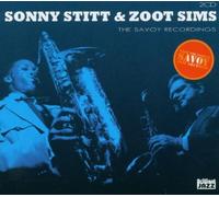 Stitt,Sonny & Sims,Zoot - Sonny Stitt & Zoot Sims