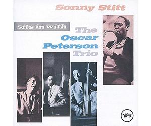 Stitt,Sonny - Sits in With O.P.Trio