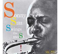 STITT, SONNY - SONNY STITT SWINGS THE ..
