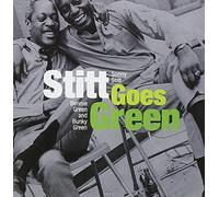 Stitt,Sonny - Stitt Goes Green