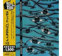 Stitt, Sonny - Stitt Powel & J.J.