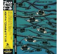 Stitt, Sonny - Stitt Powel & J.J. Johnson (Mini Lp Sleeve)